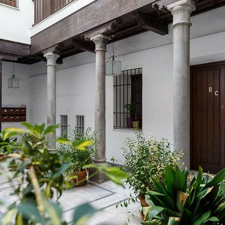 Meraki Suites Dauro Granada Exteriör bild
