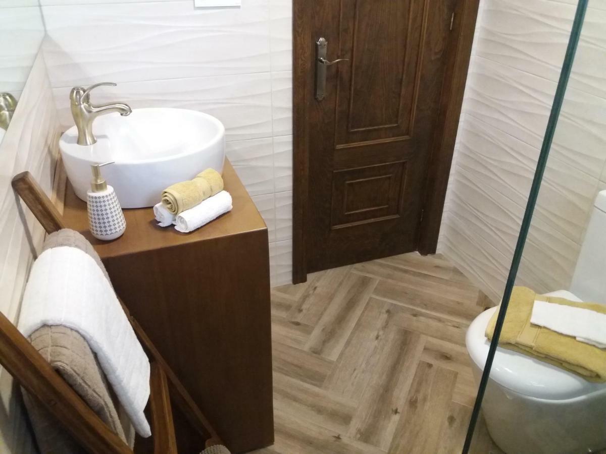Meraki Suites Dauro Granada Exteriör bild