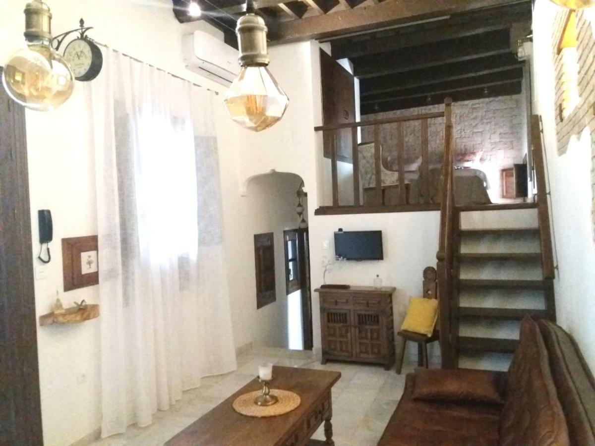 Meraki Suites Dauro Granada Exteriör bild
