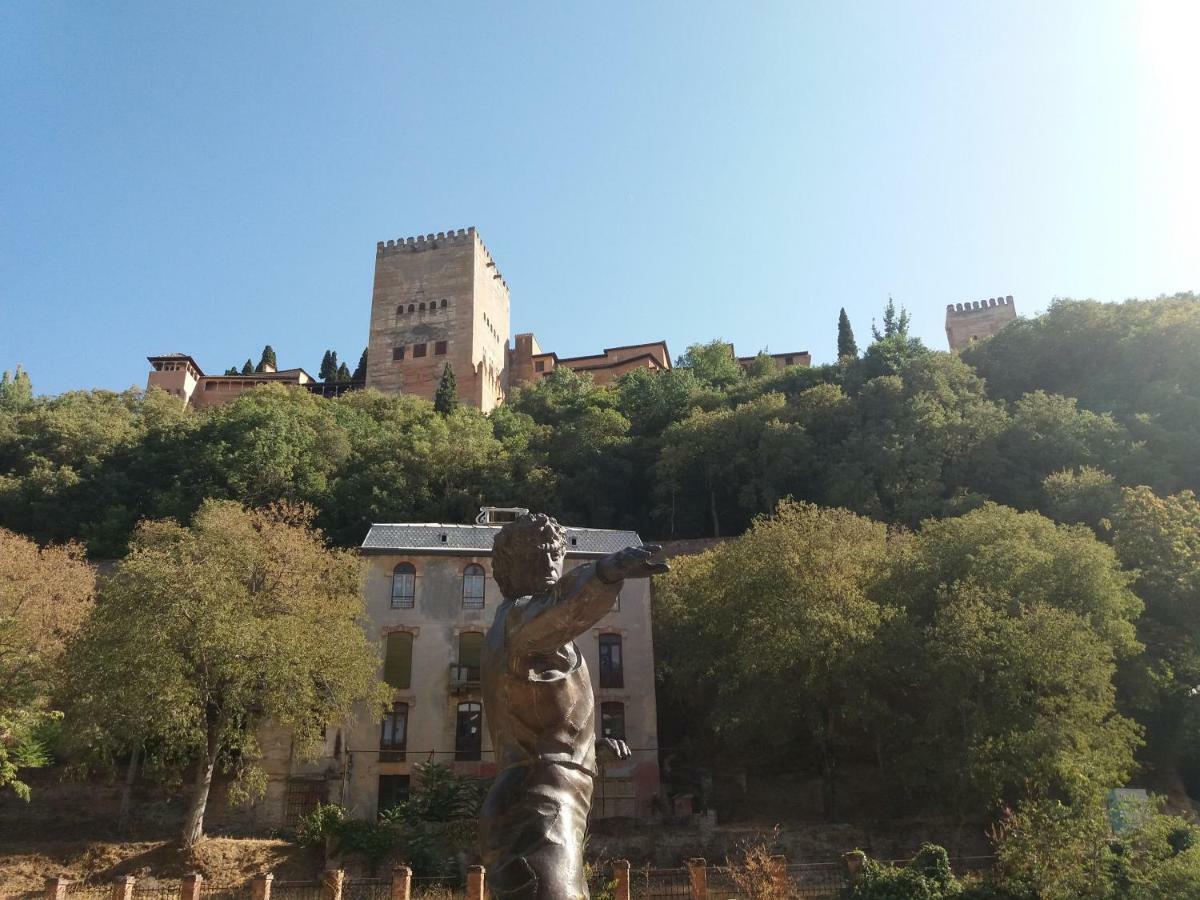 Meraki Suites Dauro Granada Exteriör bild