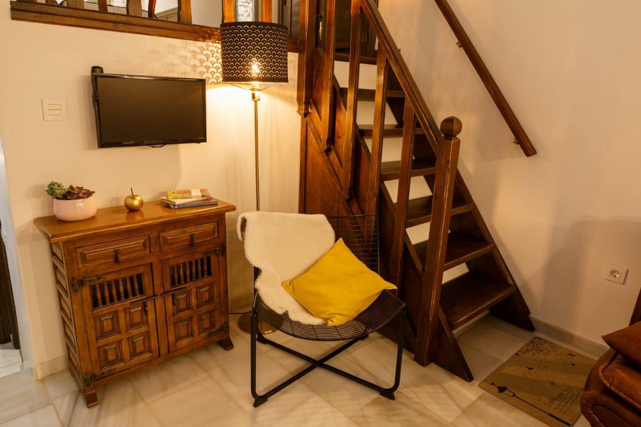 Meraki Suites Dauro Granada Exteriör bild