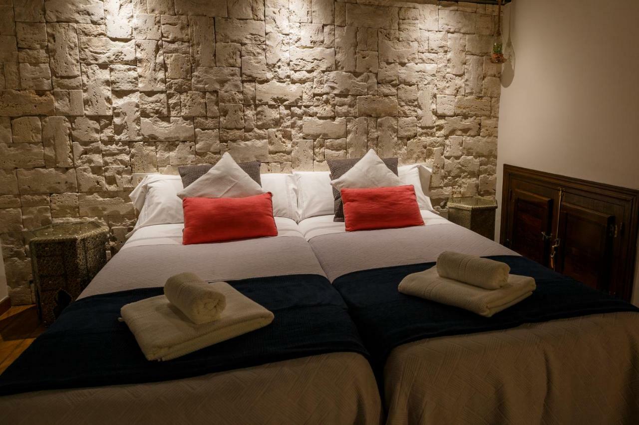 Meraki Suites Dauro Granada Exteriör bild