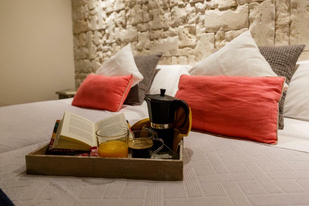 Meraki Suites Dauro Granada Exteriör bild
