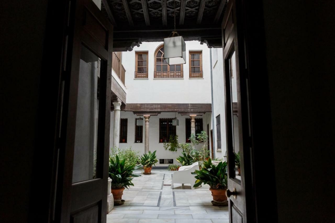 Meraki Suites Dauro Granada Exteriör bild