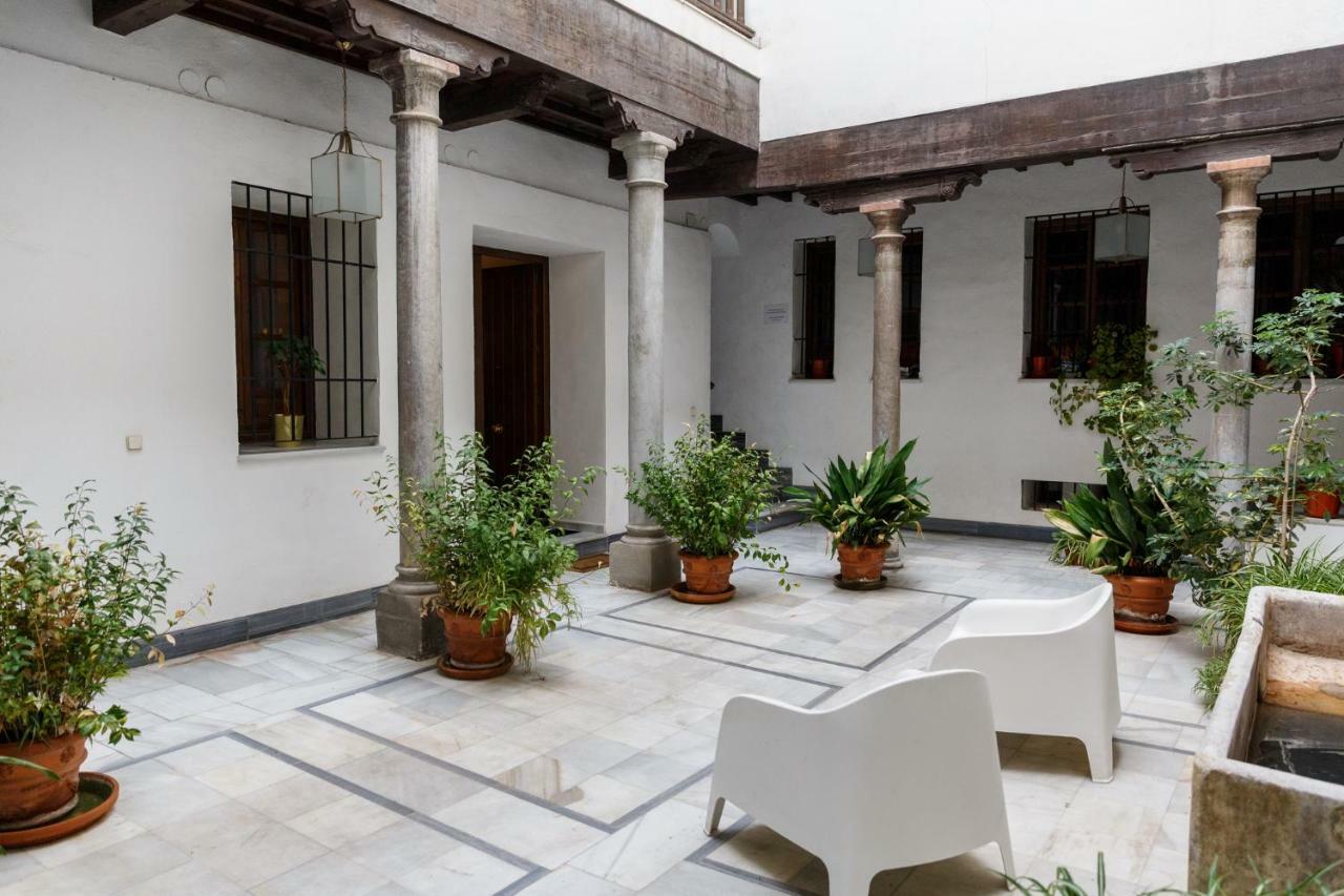 Meraki Suites Dauro Granada Exteriör bild