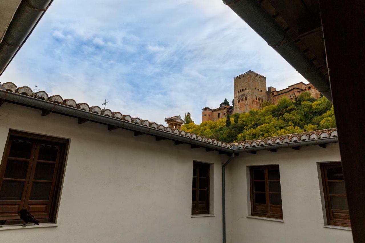 Meraki Suites Dauro Granada Exteriör bild