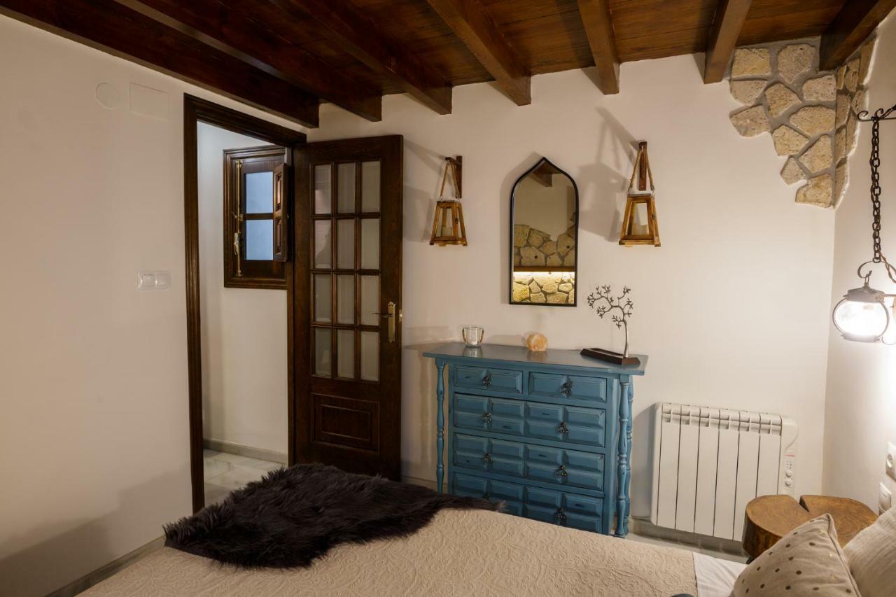 Meraki Suites Dauro Granada Exteriör bild
